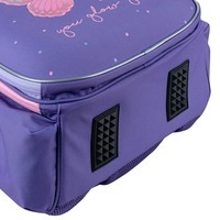 Школьный полукаркасный рюкзак GoPack Education 165M Glowing 15л (GO25-165M-4)