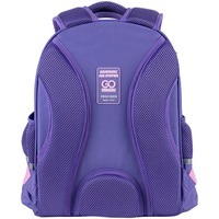 Школьный полукаркасный рюкзак GoPack Education 165M Glowing 15л (GO25-165M-4)