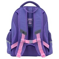 Школьный полукаркасный рюкзак GoPack Education 165M Glowing 15л (GO25-165M-4)