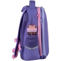 Школьный полукаркасный рюкзак GoPack Education 165M Glowing 15л (GO25-165M-4)