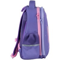 Школьный полукаркасный рюкзак GoPack Education 165M Glowing 15л (GO25-165M-4)