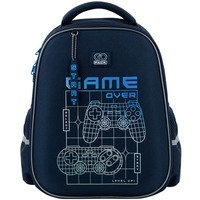 Школьный полукаркасный рюкзак GoPack Education 165M Level Up 15л (GO25-165M-7)