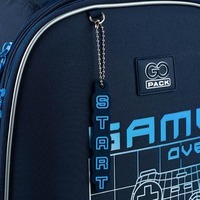 Школьный полукаркасный рюкзак GoPack Education 165M Level Up 15л (GO25-165M-7)