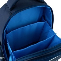 Школьный полукаркасный рюкзак GoPack Education 165M Level Up 15л (GO25-165M-7)