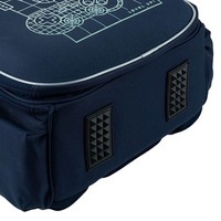 Школьный полукаркасный рюкзак GoPack Education 165M Level Up 15л (GO25-165M-7)