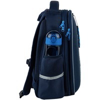 Школьный полукаркасный рюкзак GoPack Education 165M Level Up 15л (GO25-165M-7)