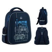 Школьный полукаркасный рюкзак GoPack Education 165M Level Up 15л (GO25-165M-7)