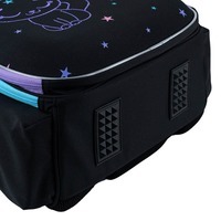 Школьный полукаркасный рюкзак GoPack Education 165M Meowjestical 15л (GO25-165M-2)