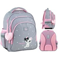 Школьный рюкзак GoPack Education 2606S-1 Meowtiful 15л (GO25-2606S-1)