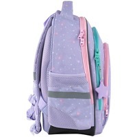 Школьный рюкзак GoPack Education 2606S-2 Unicorn Dreams 15л (GO25-2606S-2)
