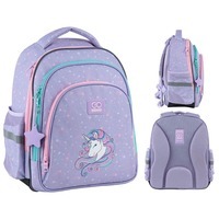 Школьный рюкзак GoPack Education 2606S-2 Unicorn Dreams 15л (GO25-2606S-2)