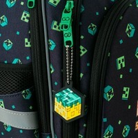 Школьный рюкзак GoPack Education 2606S-4 Start The Game 15л (GO25-2606S-4)