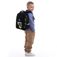 Школьный рюкзак GoPack Education 2606S-6 Next Level 15л (GO25-2606S-6)
