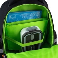 Школьный рюкзак GoPack Education 2606S-6 Next Level 15л (GO25-2606S-6)
