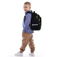 Школьный рюкзак GoPack Education 2606S-6 Next Level 15л (GO25-2606S-6)