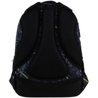 Рюкзак подростковый GoPack Teens 162L-5 Черный 19л (GO25-162L-5)