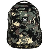 Рюкзак подростковый GoPack Teens 162L-6 Принт 19л (GO25-162L-6)