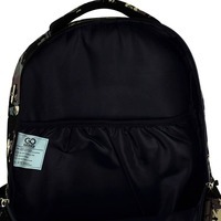 Рюкзак подростковый GoPack Teens 162L-6 Принт 19л (GO25-162L-6)