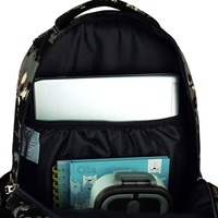 Рюкзак подростковый GoPack Teens 162L-6 Принт 19л (GO25-162L-6)