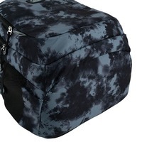 Рюкзак подростковый GoPack Teens 162L-4 Черный/Серый 19л (GO25-162L-4)