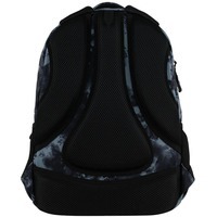 Рюкзак подростковый GoPack Teens 162L-4 Черный/Серый 19л (GO25-162L-4)