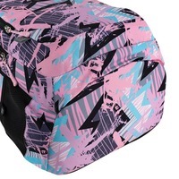 Рюкзак подростковый GoPack Teens 162L-1 Розовый принт 19л (GO25-162L-1)