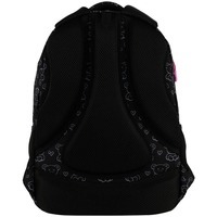 Рюкзак подростковый GoPack Teens 162L-2 Черный 19л (GO25-162L-2)