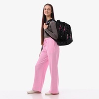 Рюкзак подростковый GoPack Teens 162L-2 Черный 19л (GO25-162L-2)