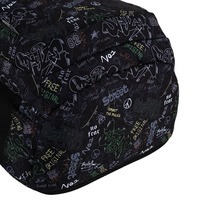 Рюкзак подростковый GoPack Teens 162M-6 Черный 16.5л (GO25-162M-6)