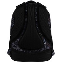 Рюкзак подростковый GoPack Teens 162M-6 Черный 16.5л (GO25-162M-6)