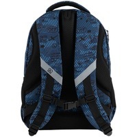 Рюкзак подростковый GoPack Teens 162M-5 Темно-синий 16.5л (GO25-162M-5)