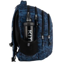 Рюкзак подростковый GoPack Teens 162M-5 Темно-синий 16.5л (GO25-162M-5)