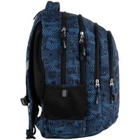 Рюкзак подростковый GoPack Teens 162M-5 Темно-синий 16.5л (GO25-162M-5)