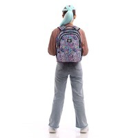 Рюкзак подростковый GoPack Teens 162M-1 Принт разноцветный 16.5л (GO25-162M-1)