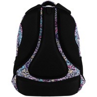 Рюкзак подростковый GoPack Teens 162M-1 Принт разноцветный 16.5л (GO25-162M-1)