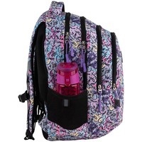 Рюкзак подростковый GoPack Teens 162M-1 Принт разноцветный 16.5л (GO25-162M-1)