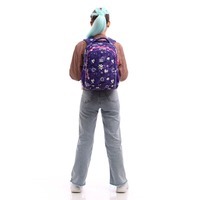 Рюкзак подростковый GoPack Teens 162M-3 Фиолетовый 16.5л (GO25-162M-3)