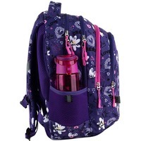 Рюкзак подростковый GoPack Teens 162M-3 Фиолетовый 16.5л (GO25-162M-3)