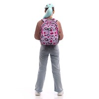 Рюкзак подростковый GoPack Teens 162M-2 Розовый 16.5л (GO25-162M-2)