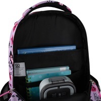 Рюкзак подростковый GoPack Teens 162M-2 Розовый 16.5л (GO25-162M-2)