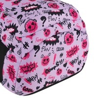 Рюкзак подростковый GoPack Teens 162M-2 Розовый 16.5л (GO25-162M-2)