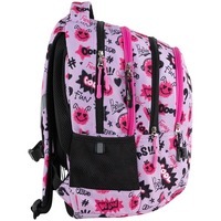 Рюкзак подростковый GoPack Teens 162M-2 Розовый 16.5л (GO25-162M-2)