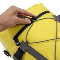 Палубная гермосумка OverBoard Kayak/SUP Bag Yellow 20L (OB1094Y-EU)