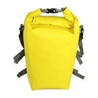 Палубная гермосумка OverBoard Kayak/SUP Bag Yellow 20L (OB1094Y-EU)