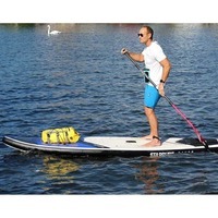 Палубная гермосумка OverBoard Kayak/SUP Bag Yellow 20L (OB1094Y-EU)