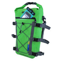 Палубная гермосумка OverBoard Kayak/SUP Bag Green 20L (OB1094G-EU)
