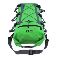 Палубная гермосумка OverBoard Kayak/SUP Bag Green 20L (OB1094G-EU)