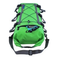 Палубная гермосумка OverBoard Kayak/SUP Bag Green 20L (OB1094G-EU)
