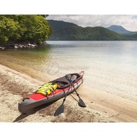 Палубная гермосумка OverBoard Kayak/SUP Bag Green 20L (OB1094G-EU)