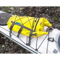 Палубная гермосумка OverBoard Kayak/SUP Bag Green 20L (OB1094G-EU)